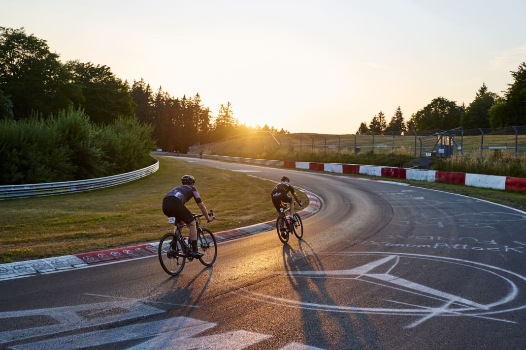 Rad am Ring 24-hour race 