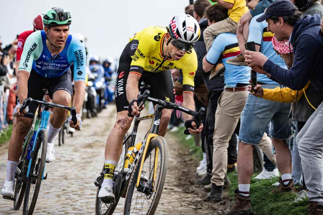 Paris - Roubaix