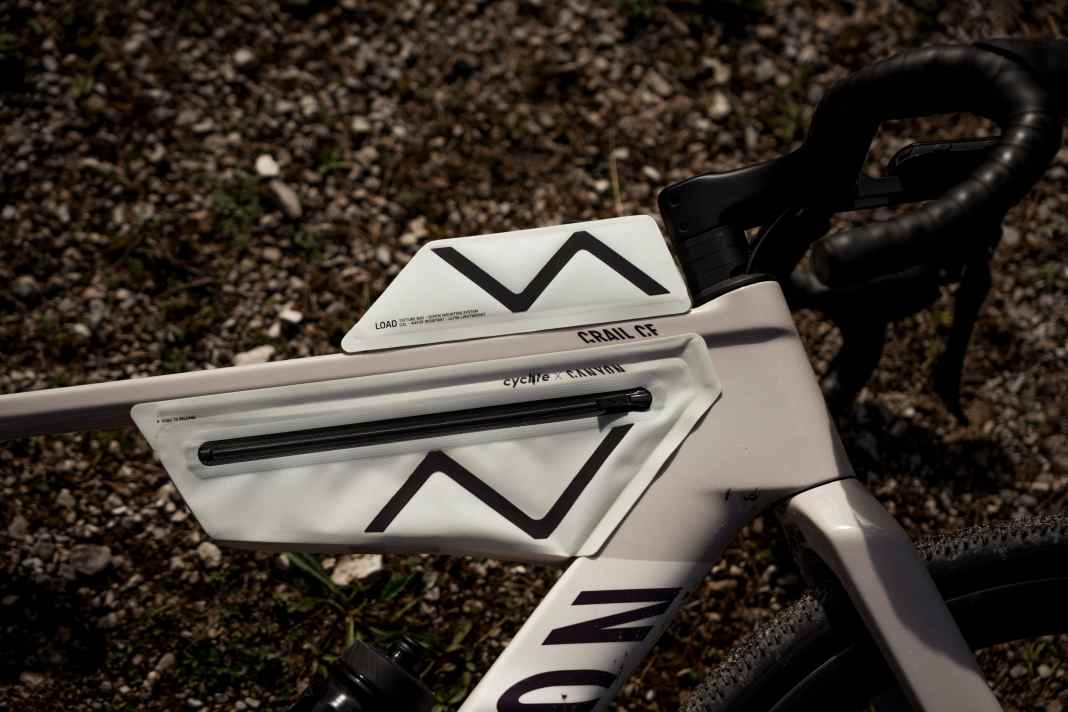 Canyon joins forces with Cyclite