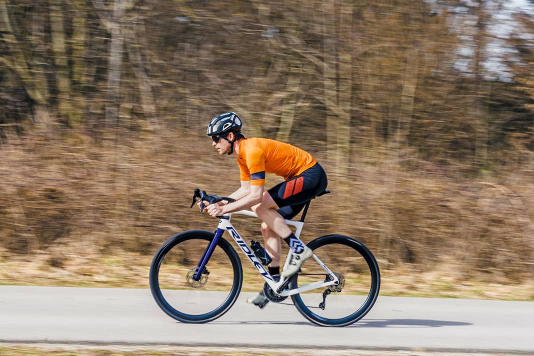 Road bikes with Shimano 105 Di2 on test