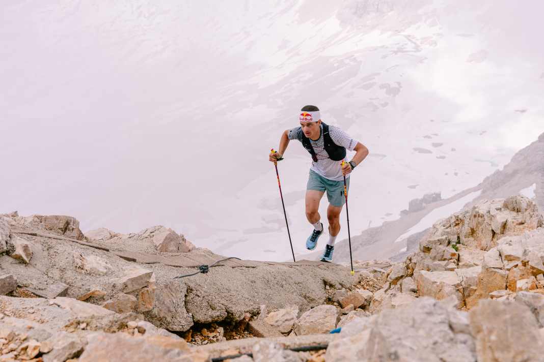 Anton Palzer Zugspitze