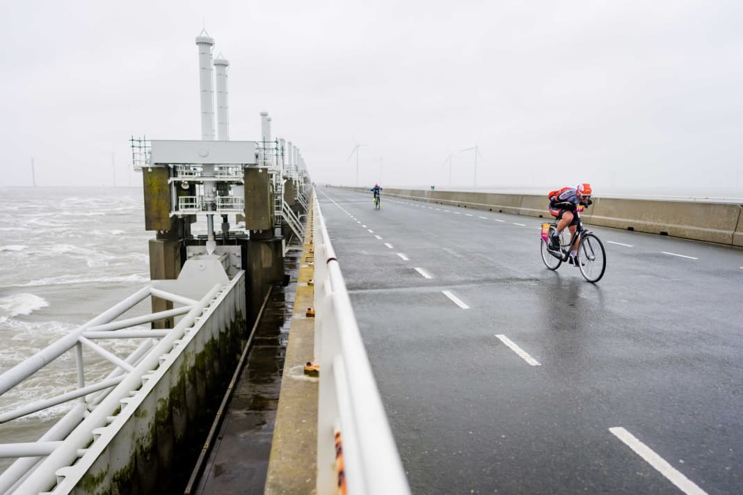 Les "NK headwind", les championnats néerlandais de vent de face, ont été annulés en 2023 - voici quelques impressions de 2022 & 2020