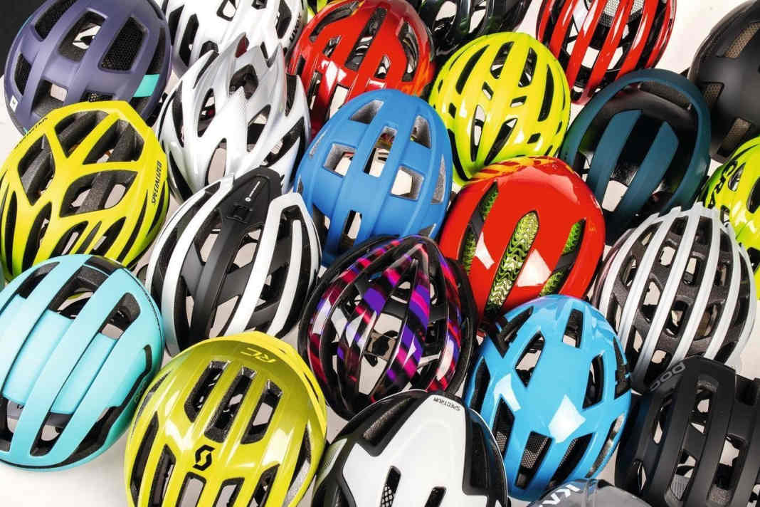 26 casques de vélo de course testés : chers contre avantageux