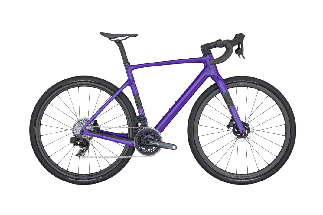 Le Scott Addict Gravel 10