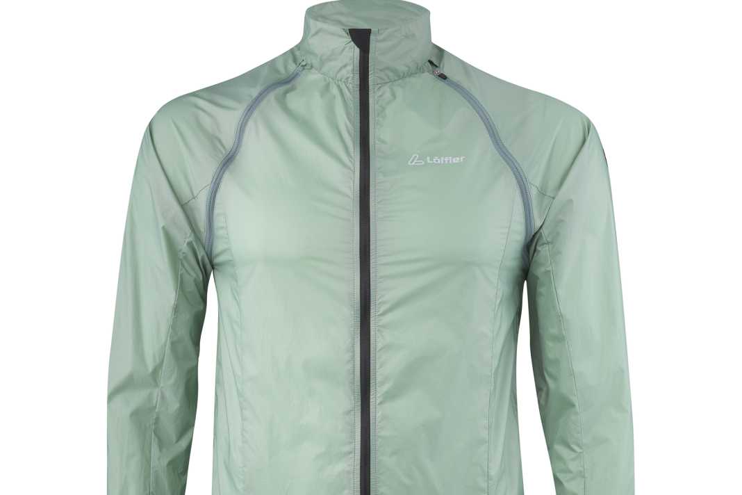 Löffler Bike Zip-Off Jacket Windshell