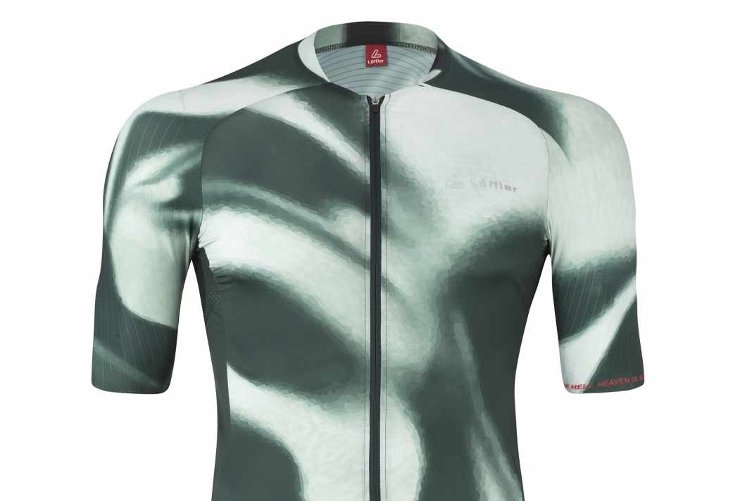 Löffler Bike Jersey FZ Statement PSY