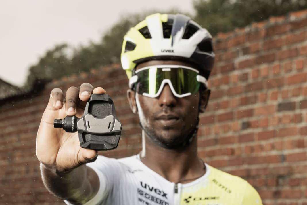 Das ist die neuste Generation der Look Keo Blade