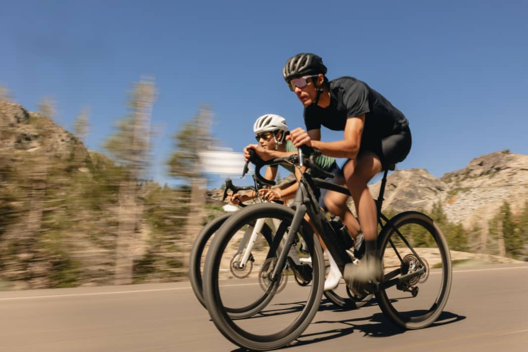 New all-rounder: The Turbo Creo 2 comes with a powerful motor.