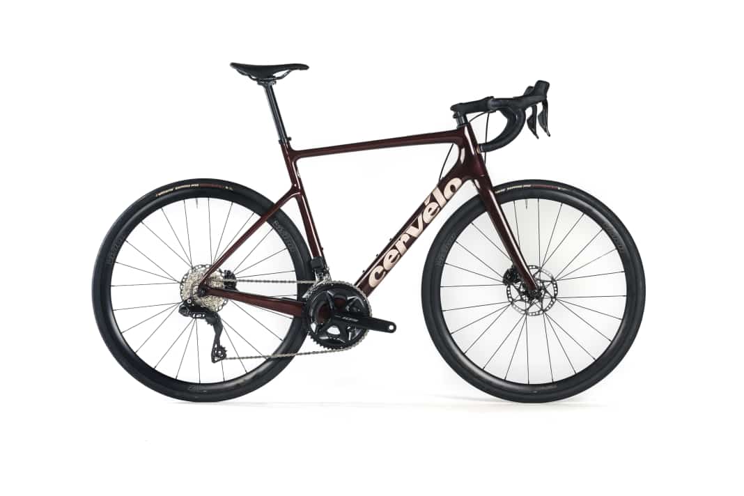 Das Cervélo Caledonia 105 Di2