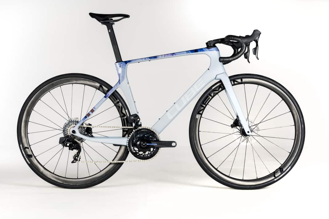 Das Cube Agree C:62 SLX