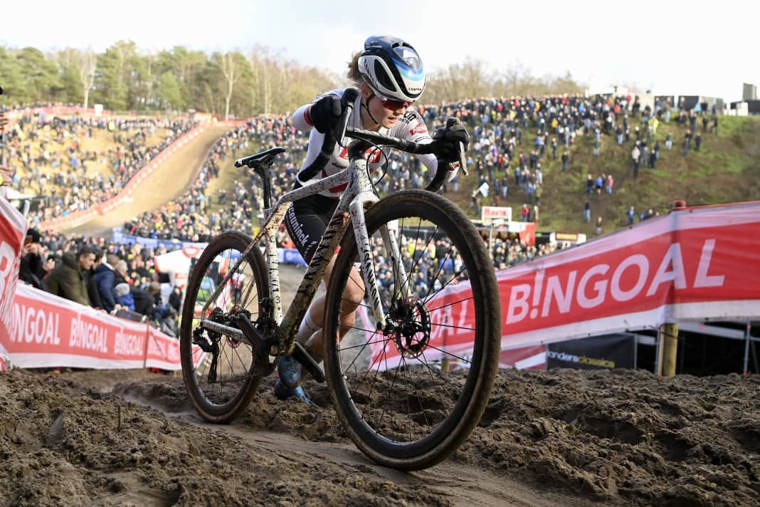 Les principales courses de janvier : Coupe du monde de cross à Zonhoven (07.01.)