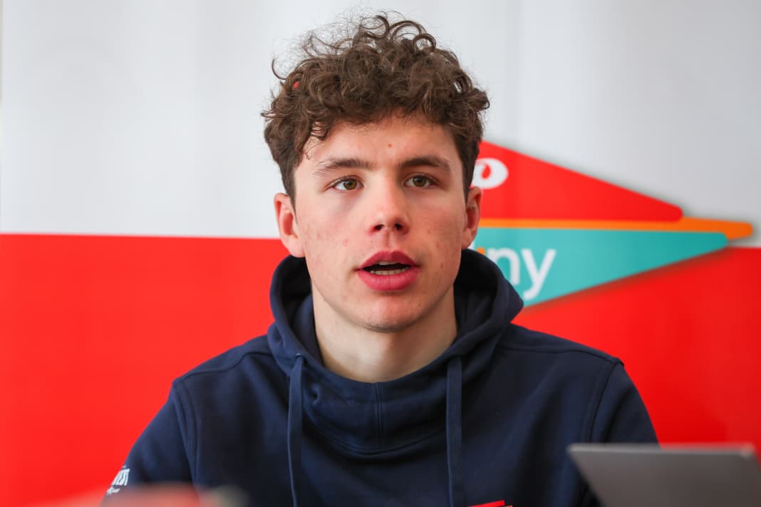 Sa deuxième saison en tant que professionnel s'est également déroulée comme sur des roulettes pour Arnaud De Lie. Le jeune Belge a de nouveau remporté dix victoires.