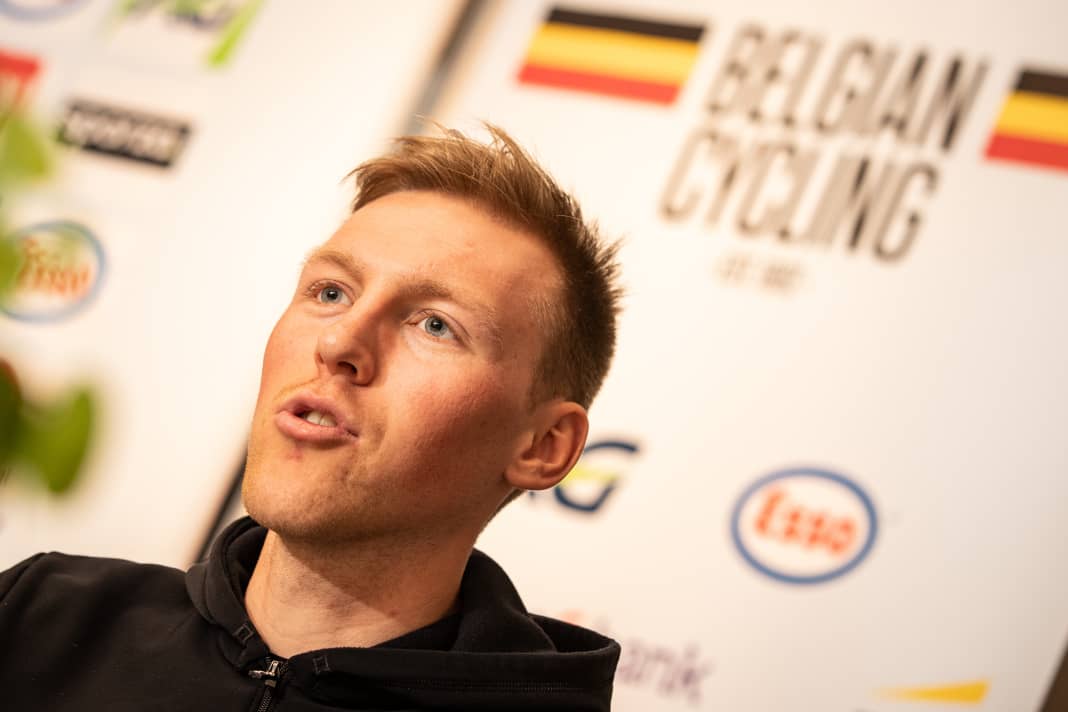 Timo Kielich has done it: at the age of 24, he has signed his first professional cycling contract.