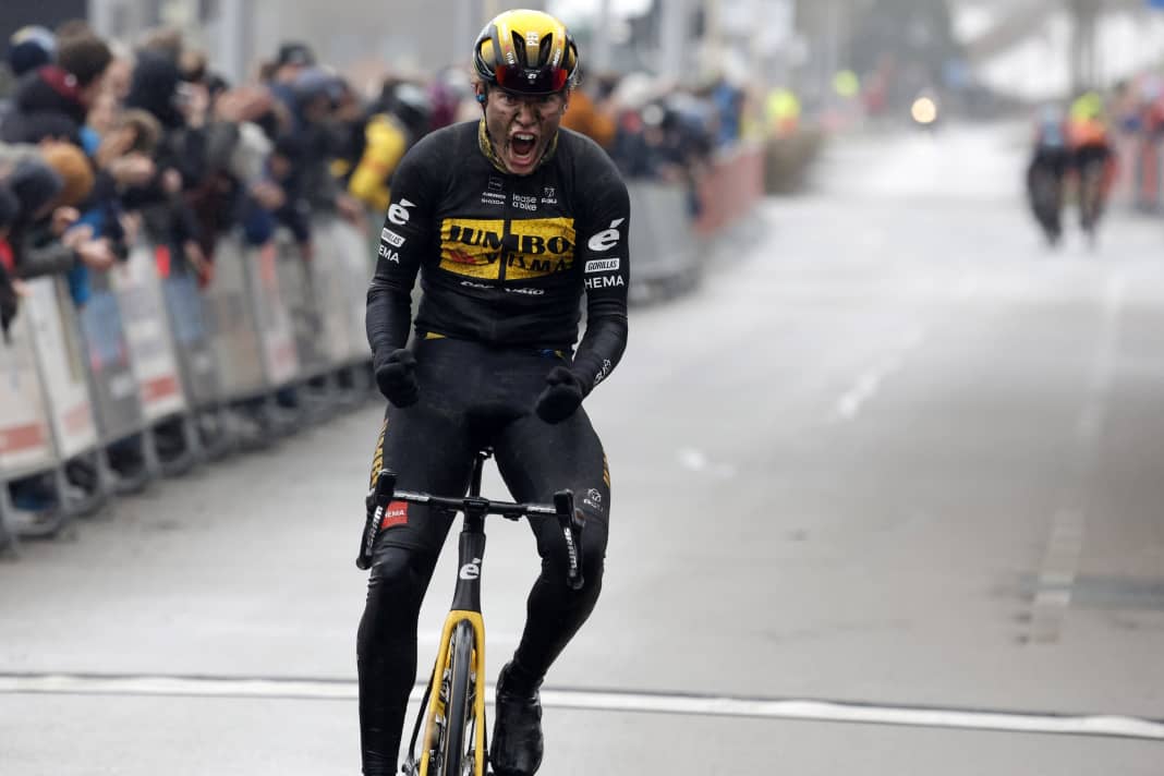 Dix néo-professionnels qui pourraient faire parler d'eux en 2024 : Per Strand Hagenes (Visma | Lease a Bike)