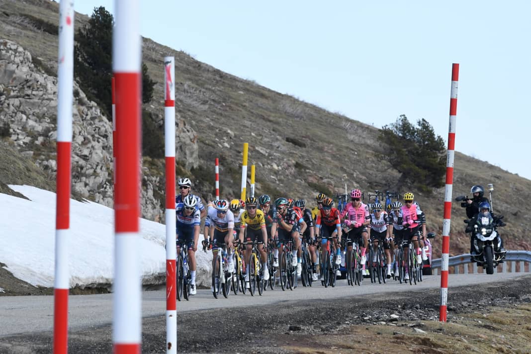 Impressions of the Tour of Catalonia | picture alliance / Roth / Roth