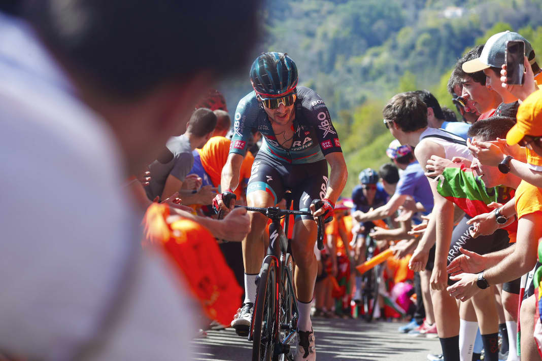 These are the most important races in April: Tour of the Basque Country (1-6 April)