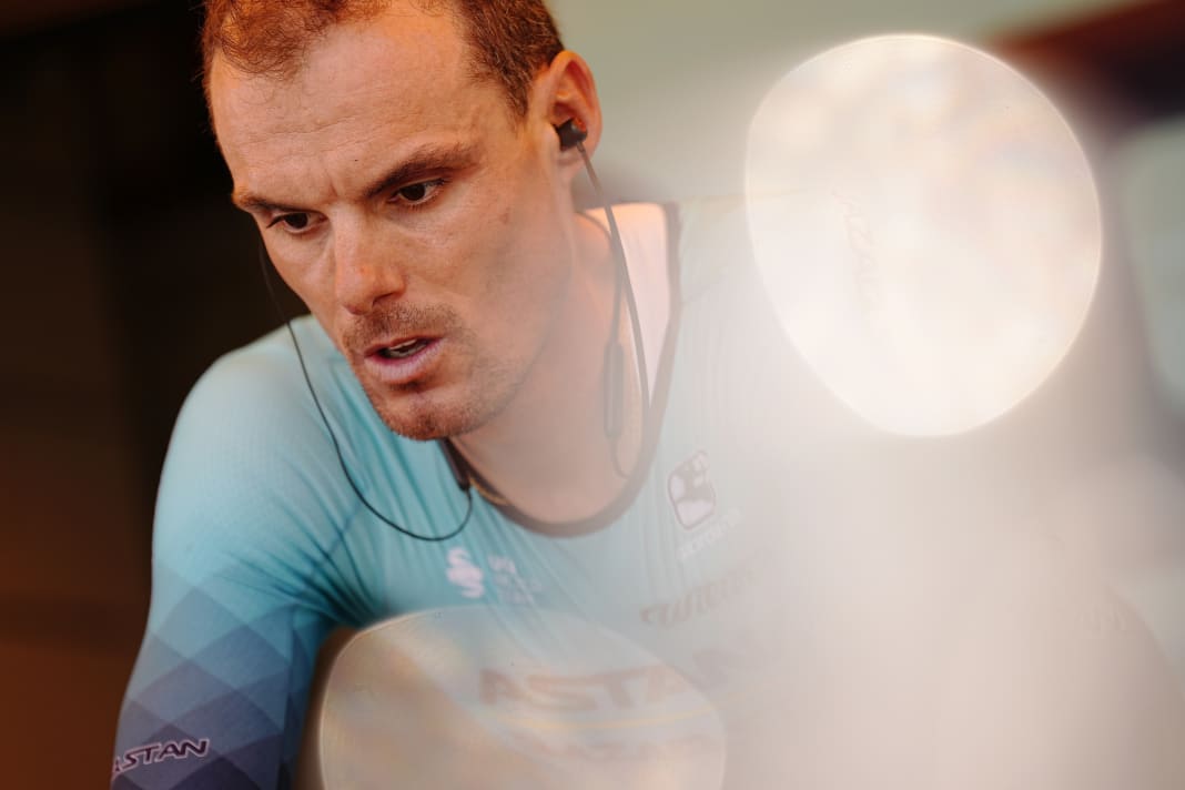 A dream career: After 20 years as a professional, Luis Leon Sanchez ends his career after the 2023 Vuelta.