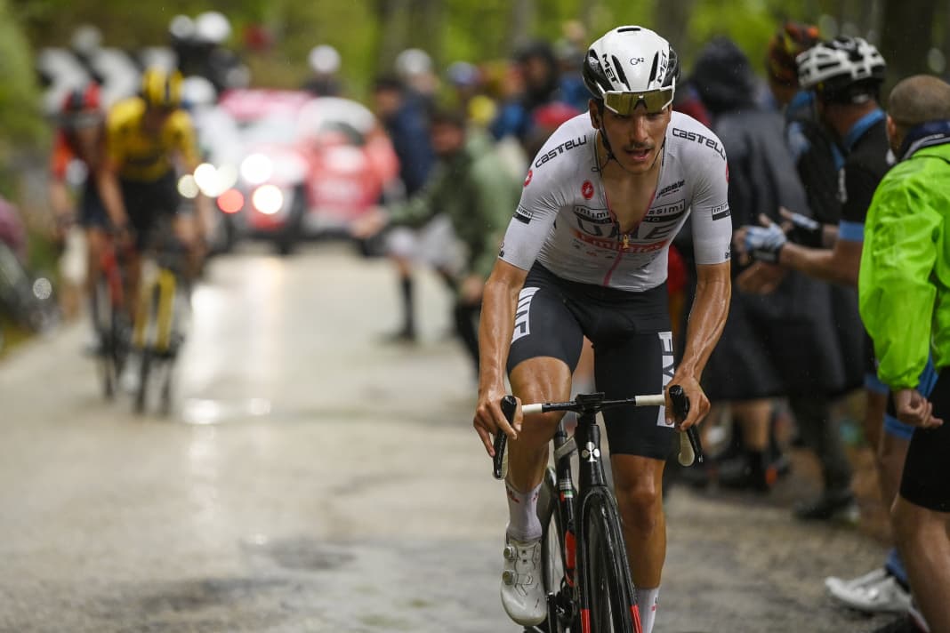 Le top 10 du classement mondial UCI 2023 : 10e Joao Almeida