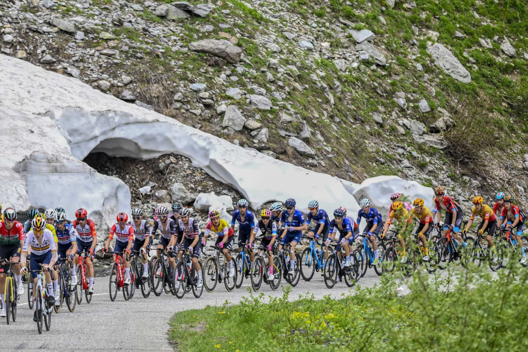The Criterium du Dauphine will be held for the 76th time from 2 to 9 June.