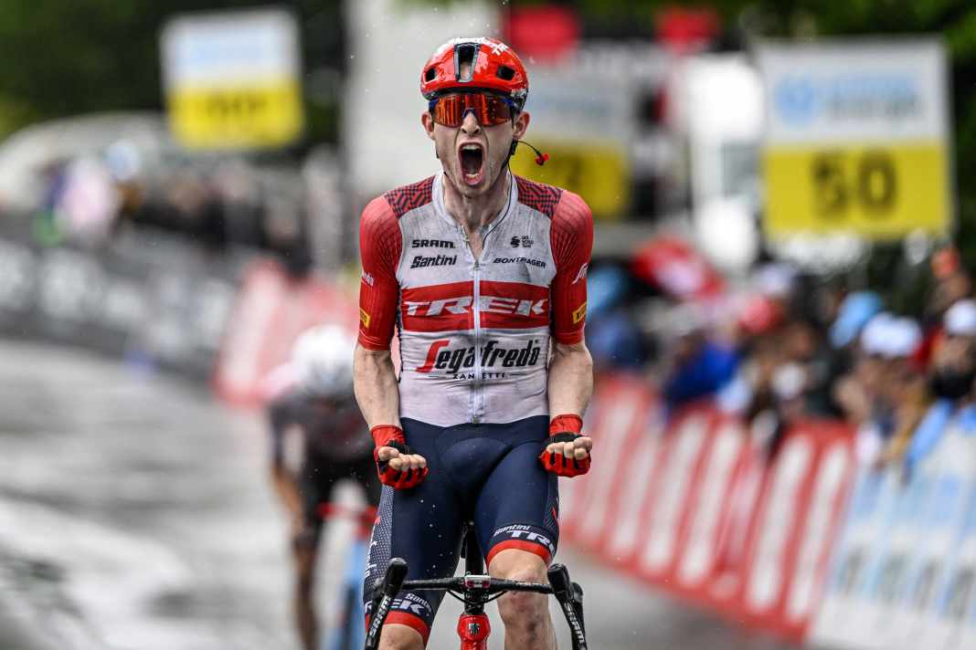 Die Favoriten der Tour de Suisse 2024: Mattias Skjelmose
