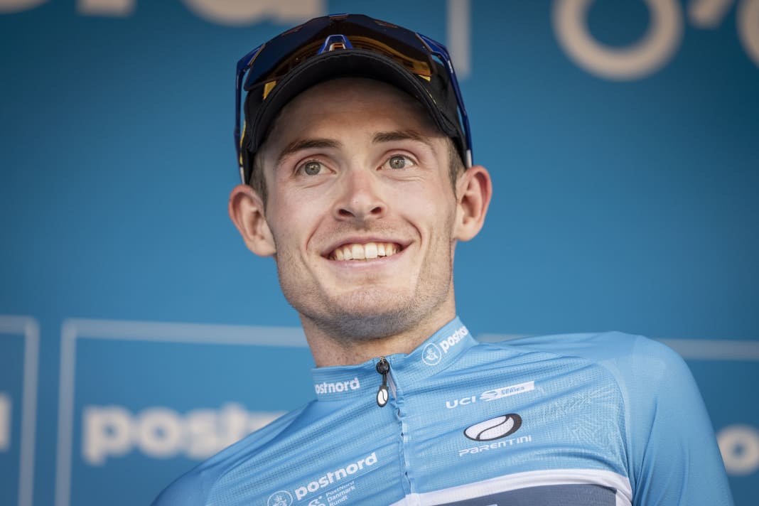 Mattias Skjelmose a réalisé en 2023 la meilleure saison de sa jeune carrière.