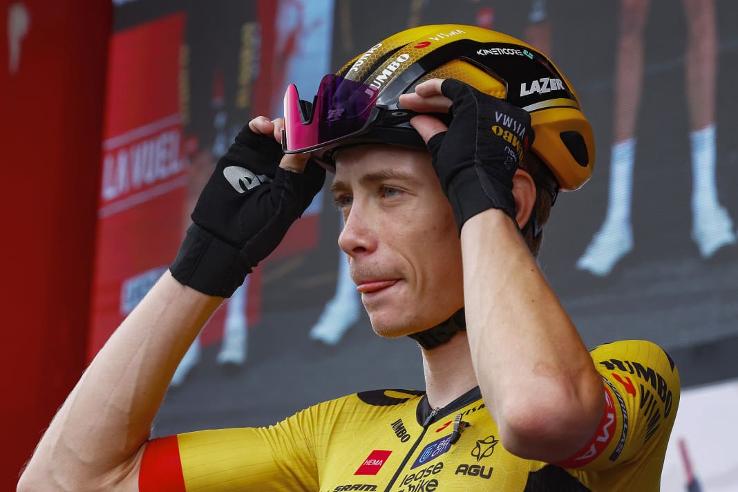 Jonas Vingegaard will 2024 sein erstes Grand-Tour-Double feiern. Tour de France und Vuelta a Espana sind die wichtigsten Ziele des Dänen.