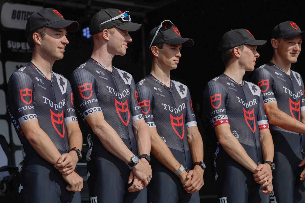 Diese Teams bekommen eine Wildcard für den Giro d'Italia 2024: Tudor Pro Cycling