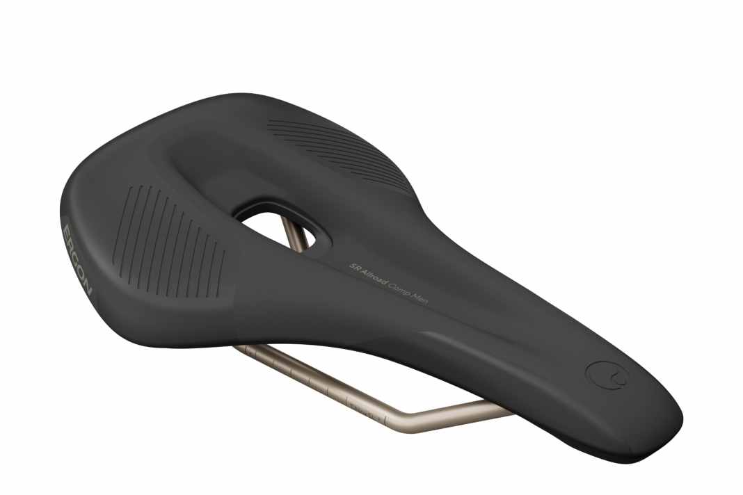 Ergon SR Allroad Comp Men: 240 grams, 109.99 euros.