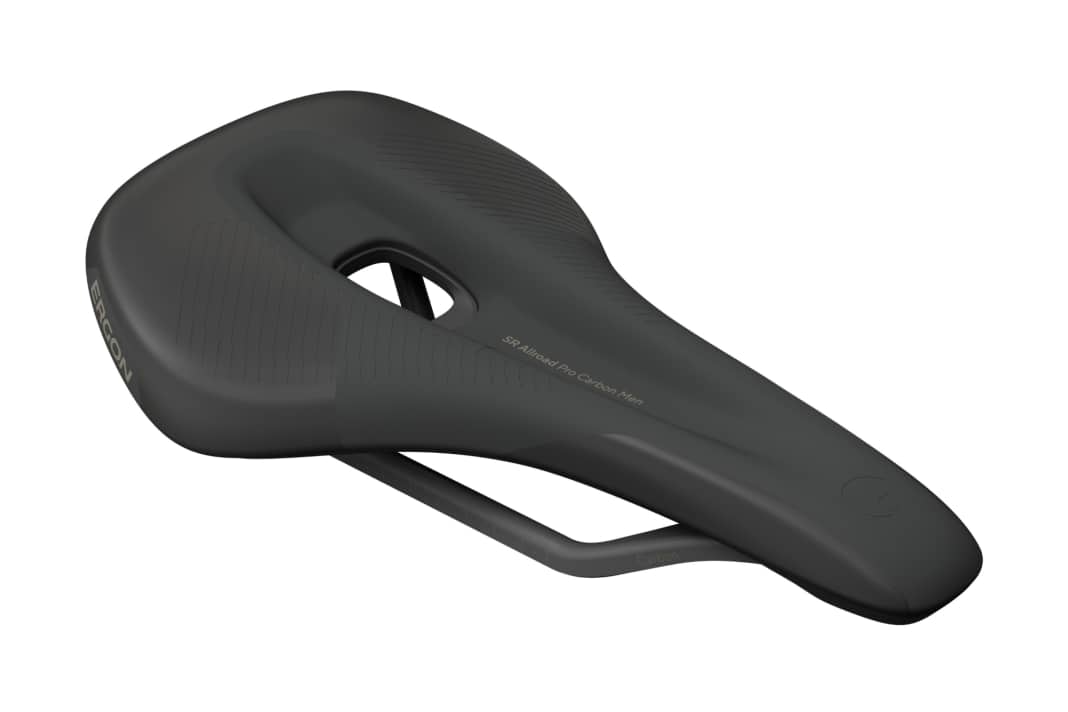 Ergon SR Allroad Pro Carbon Men: 195 grams, 199.99 euros.