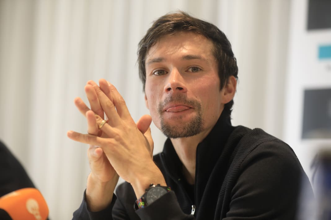 Voici les favoris pour Paris-Nice 2024 : Primoz Roglic (Bora-Hansgrohe)