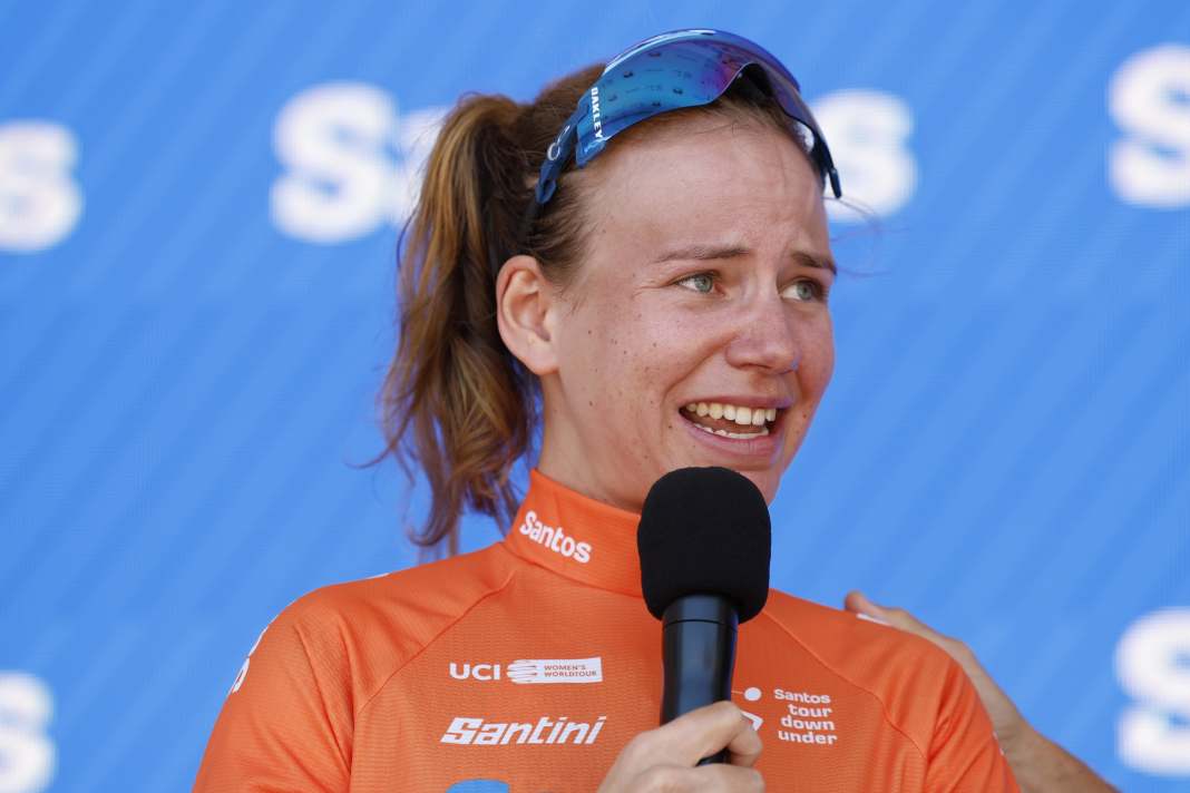 These are the favourites for the women's Tour of Spain: Sarah Gigante