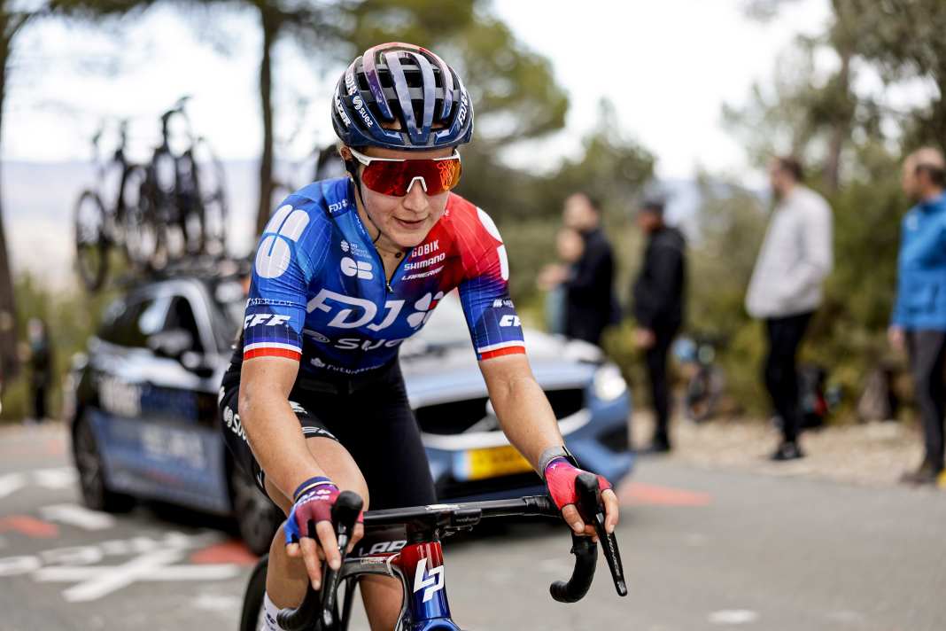 Les favorites de Liège-Bastogne-Liège : Evita Muzic