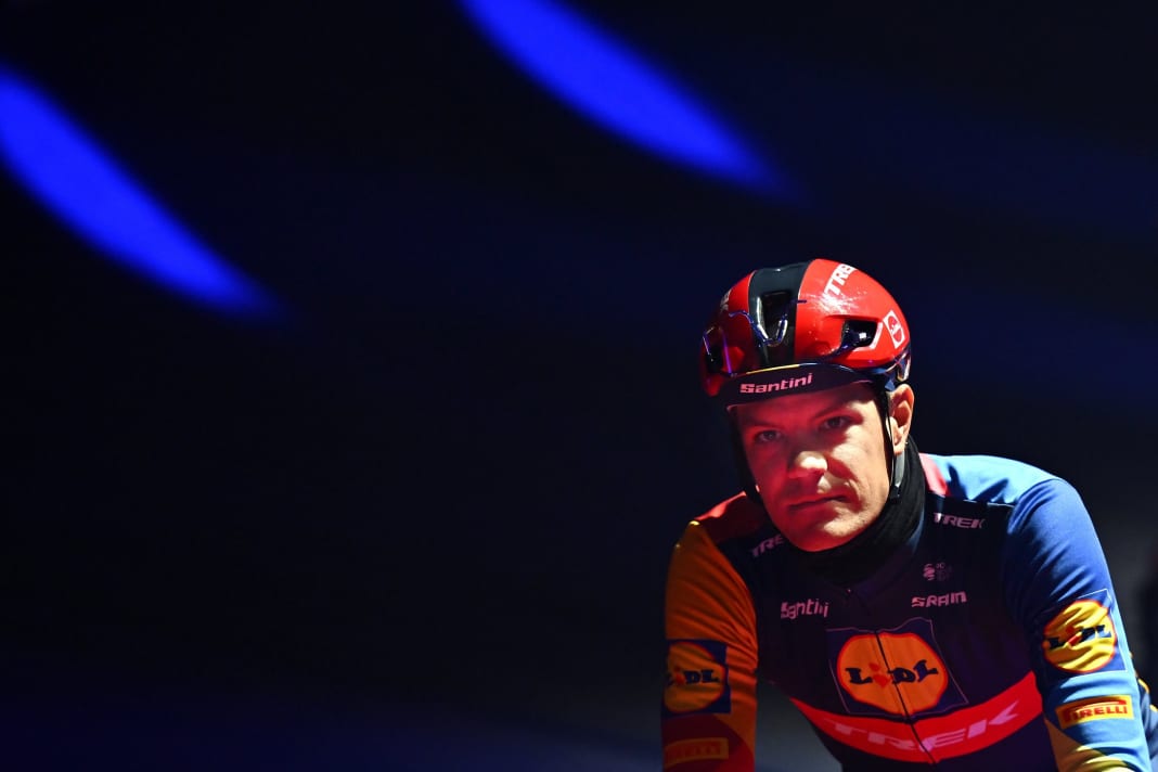 Voici les favoris de l'E3 Saxo Classic : Jasper Stuyven (Lidl-Trek)