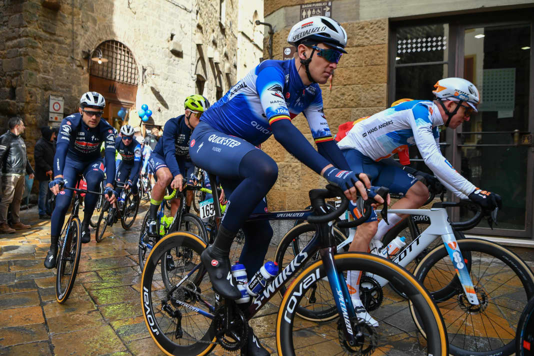 The 4th stage of Tirreno-Adriatico 2024