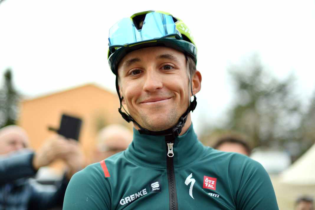 Die Favoriten beim Criterium du Dauphine 2024: Jai Hindley
