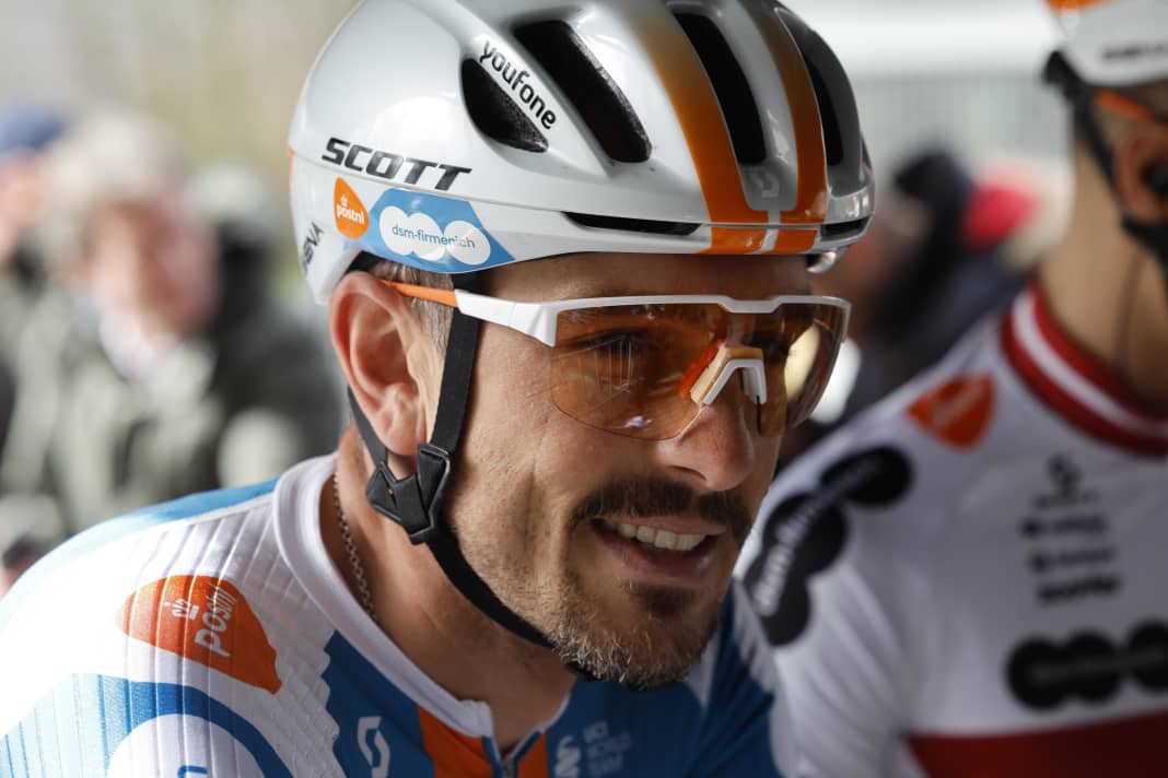 John Degenkolb hat für dsm-firmenich PostNL auch in diesem Jahr große Ziele bei den Klassikern.