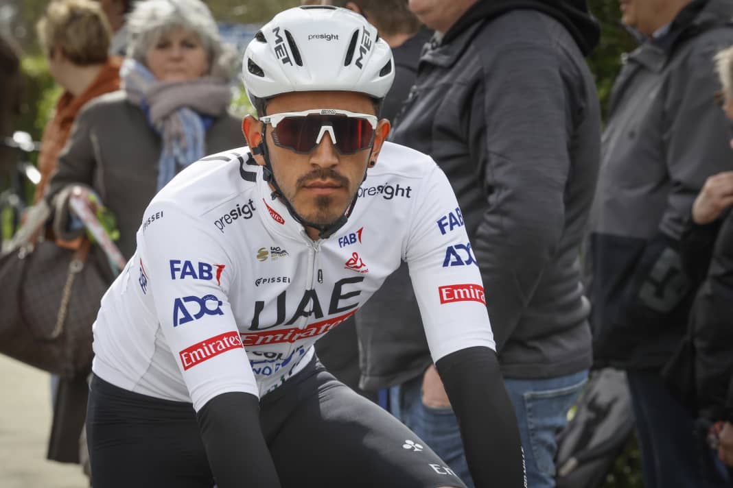 Favourites for Gent-Wevelgem 2024: Juan Sebastian Molano