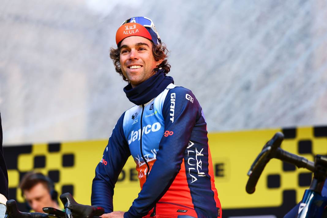 Favoriten für den Fleche Wallonne: Michael Matthews