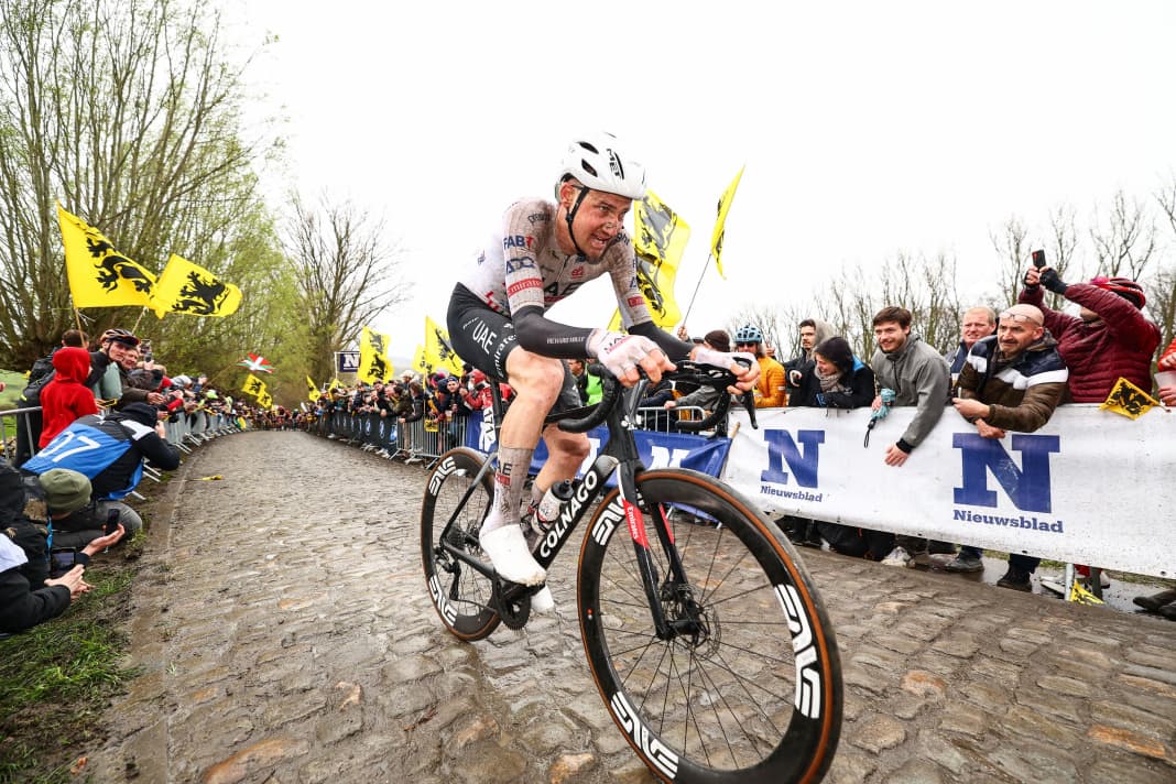 Favoriten für Paris-Roubaix 2024: Tim Wellens