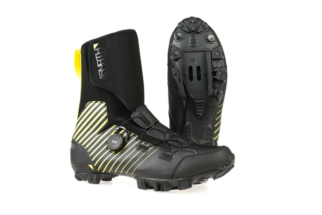 Winter Fahrradschuhe 7 Modelle im TOUR Test TOUR