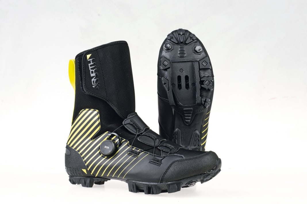 Winter Fahrradschuhe 7 Modelle im TOUR Test TOUR