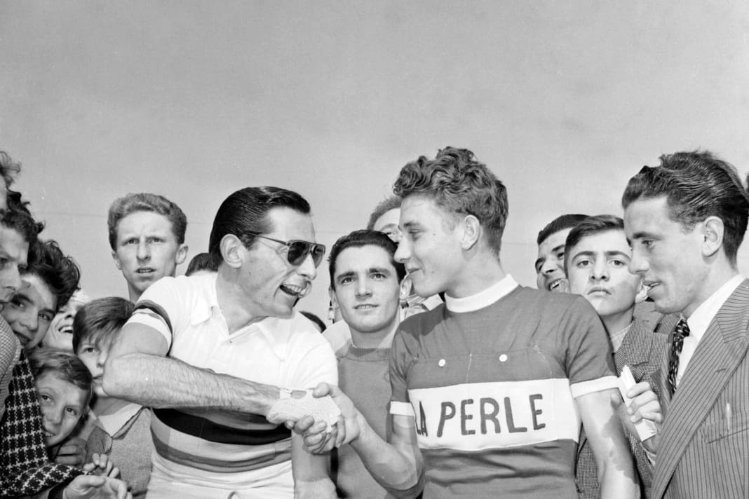 Only seven riders have ever managed to win the Giro d'Italia and Tour de France in the same year.