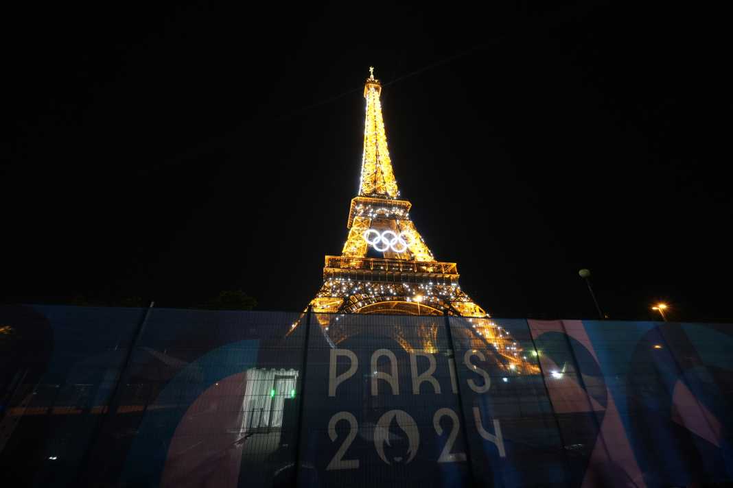 Bei Olympia 2024 steht am Samstag das Straßenrennen der Männer an