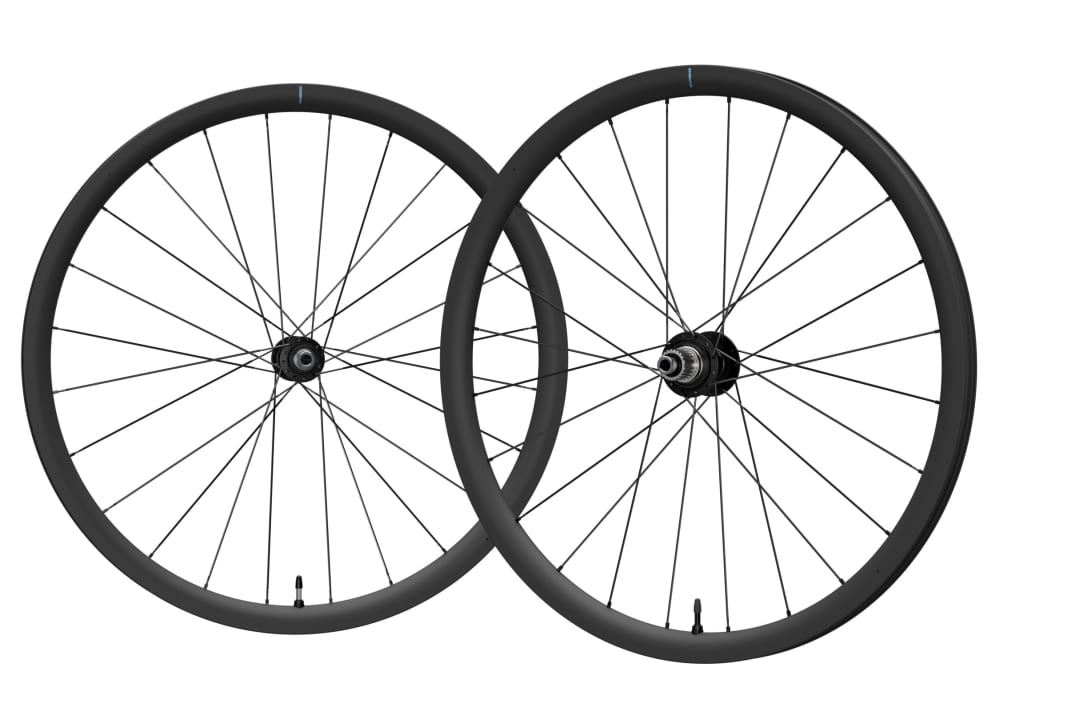 The new RX880 grey impellers.