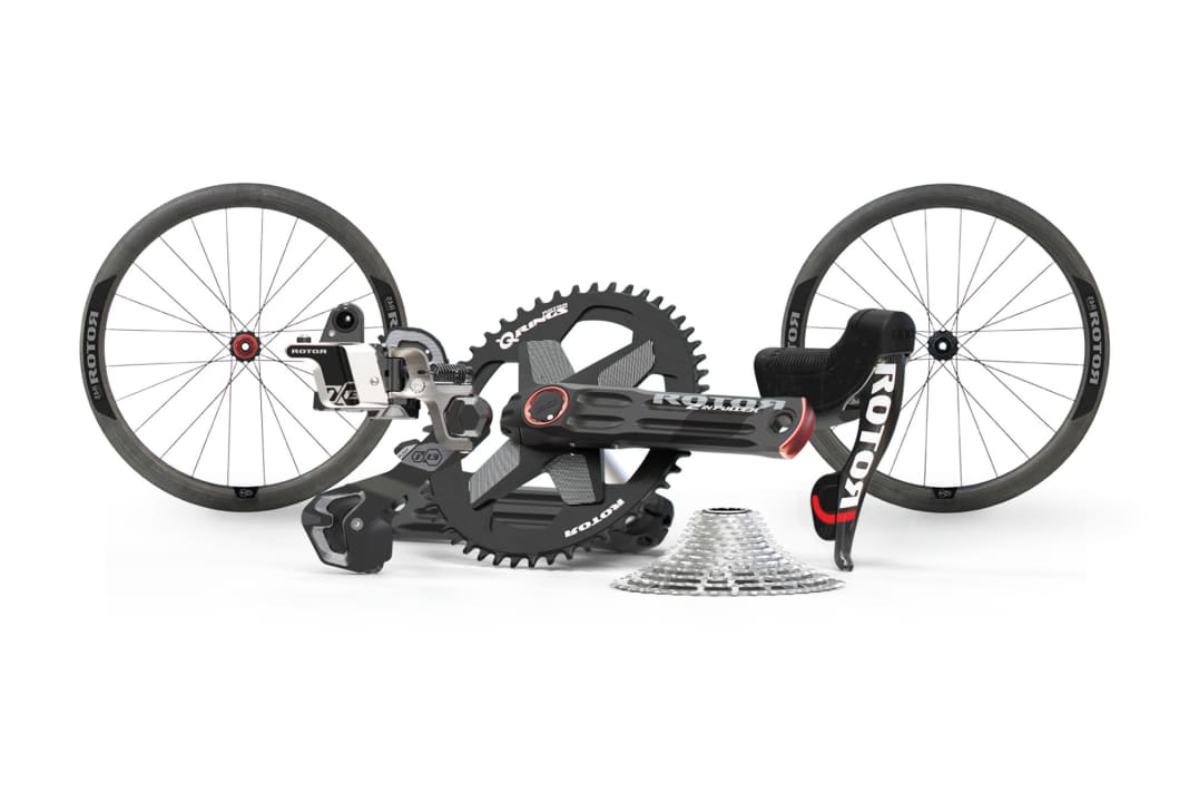 Die High End-Variante "Ultimate Performance" mit integriertem Powermeter gibt's für 4.499 Euro.
