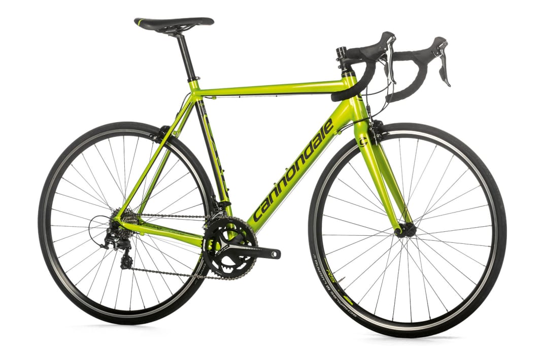 Cannondale CAAD Optimo Tiagra
	