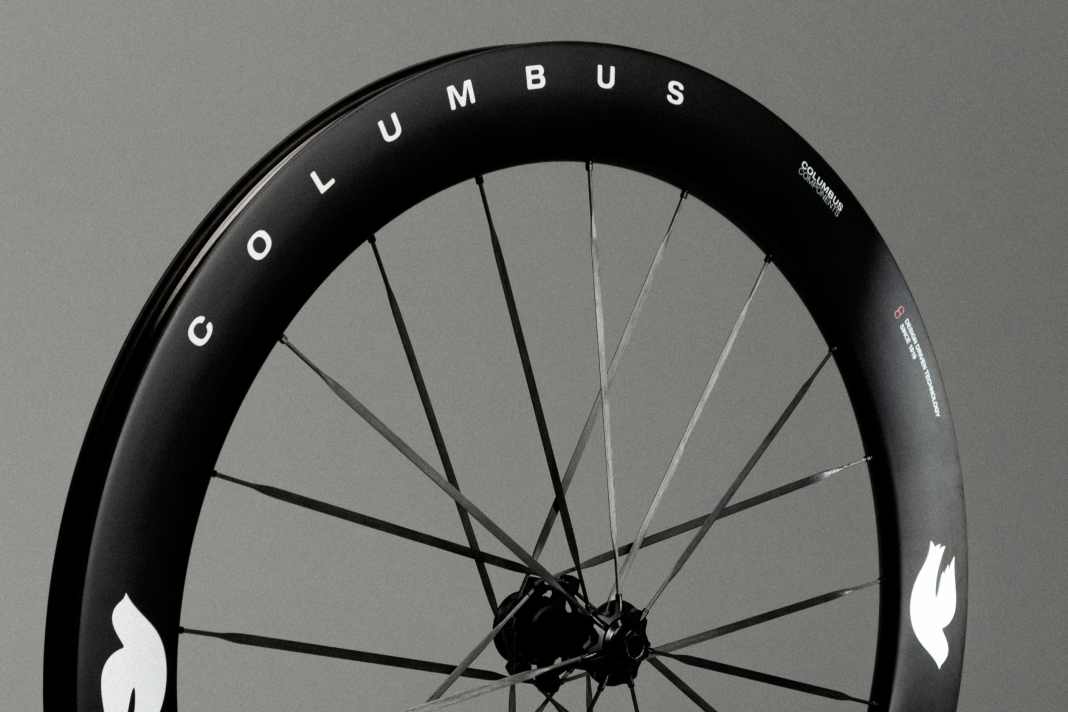 Columbus Wheelset Cento 62