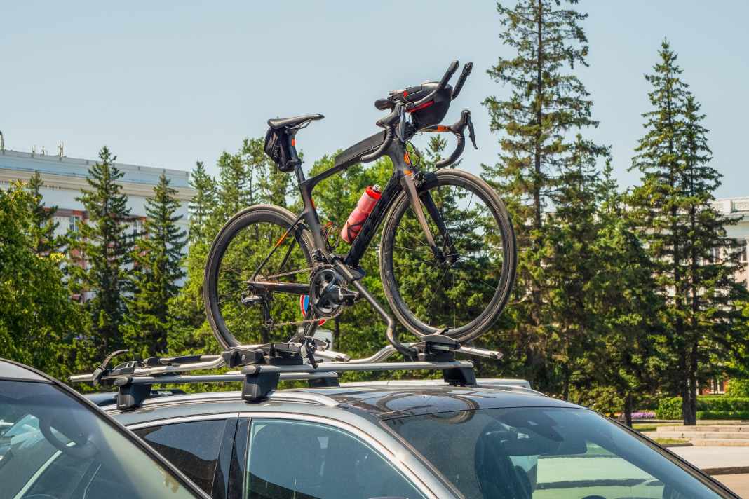 Die Osterferien wollen zu einem ersten Radurlaub genutzt werden - und auf dem Weg dahin, wird man ein paar Mautstationen passieren müssen.