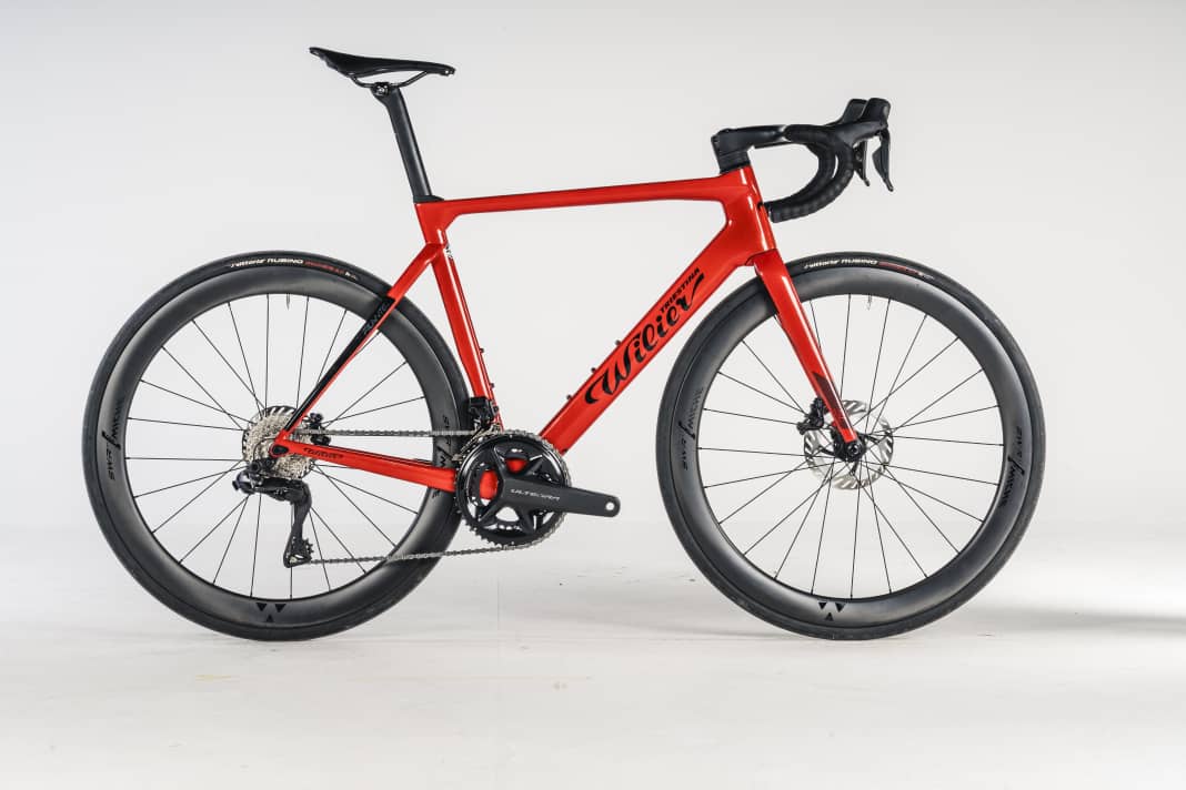Le Wilier Filante SL testé par TOUR