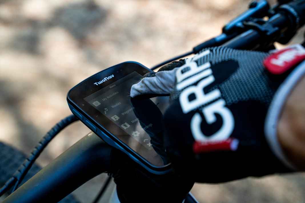 Der spanische Hersteller TwoNav präsentiert mit dem Terra ein vielseitiges und robustes Navigationsgerät, das sich nicht nur zum Biken eignet.